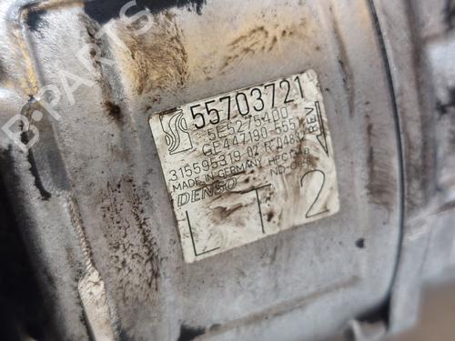 AC compressor OPEL CORSA D (S07) 1.3 CDTI (L08, L68) | BP37631358M34 - Image 5