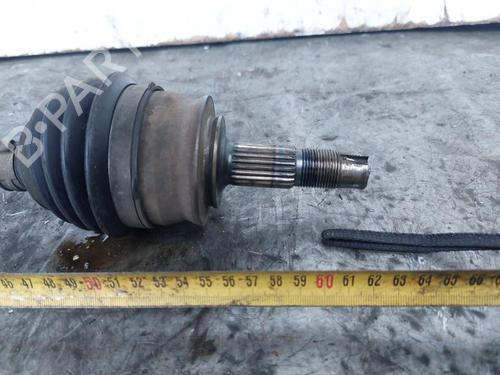 Left front driveshaft OPEL CORSA D (S07) 1.0 (L08, L68) | BP33197554M38  - Image 5