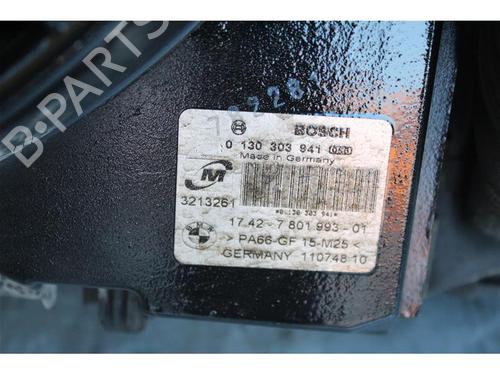 Water radiator BMW 1 (E87) 118 d | BP15142235M31