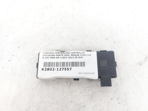 Used Engine control unit (ECU) Engine control unit (ECU) OPEL MOKKA / MOKKA X (J13) 1.6 (_76) (116 hp) 23451733 23451733