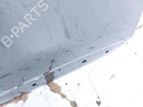 Left front door PEUGEOT 2008 I (CU_) 1.6 HDi | BP27443411C2 
