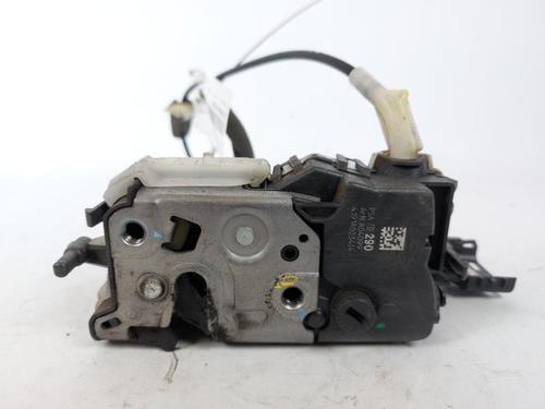 Front right lock PEUGEOT 5008 (0U_, 0E_) 1.6 16V | BP15396981C97 