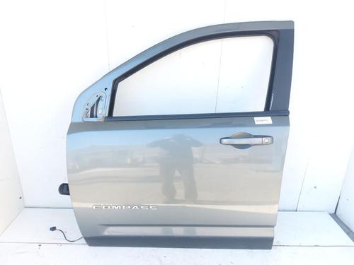 Used Left front door JEEP COMPASS (MK49) 2.2 CRD (136 hp) 24540846
