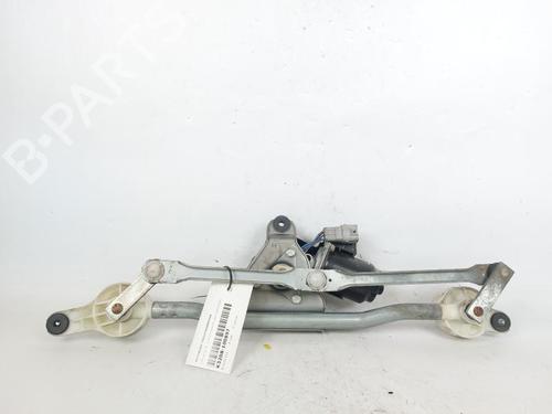 Used Front wiper motor OPEL AGILA B (H08) 1.2 LPG (F68) (86 hp) 17799692