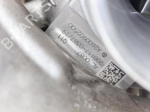 Engine MERCEDES-BENZ A-CLASS (W177) A 220 4-matic (177.045) | BP29238573M1 