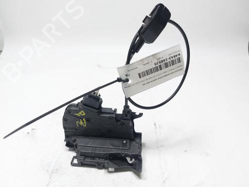 Used Front right lock RENAULT TRAFIC III Van (FG_) 2.0 dCi 130 (FGMY) (131 hp) 30898421