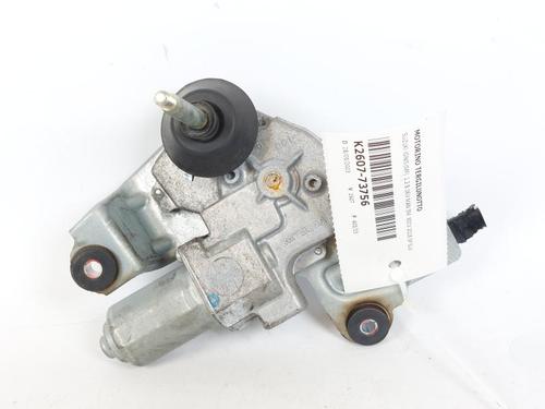 Used Rear wiper motor SUZUKI IGNIS III (MF, FF) 1.2 (ATK412) (90 hp) 15169141