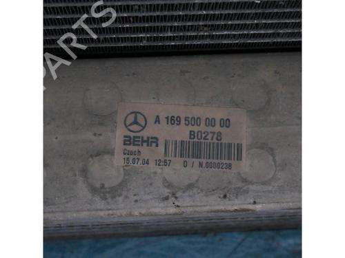 Køler MERCEDES-BENZ A-CLASS (W169) A 200 CDI (169.008, 169.308) | BP15150731M31 
