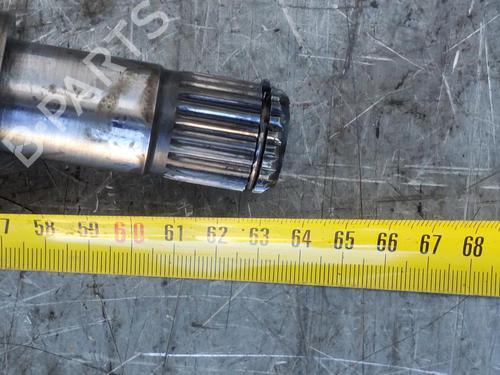 Left front driveshaft FIAT 500 (312_) 1.2 (312AXA1A) | BP23880753M38 