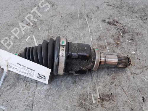 Left front driveshaft TOYOTA AYGO X (_B7_) 1.0 VVT-i (KGB70) | BP38036266M38 - Image 3