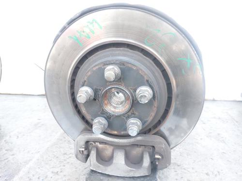 Used Left front steering knuckle Left front steering knuckle LEXUS NX (_Z1_) 300h AWD (AYZ15_, AYZ15R) (197 hp) 27537427 27537427