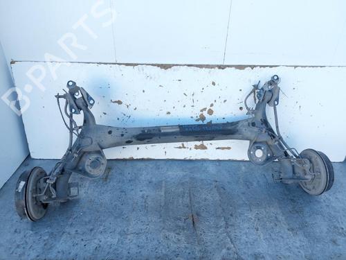 Used Rear axle LANCIA YPSILON (843_) 1.2 (843.AXL1A) (69 hp) 28451388