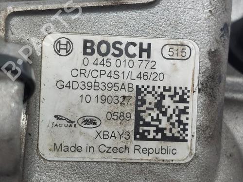 Injection pump JAGUAR XF II (X260) 2.0 D | BP15396730M78 