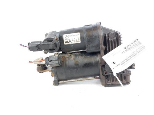 Used Suspension compressor Suspension compressor MERCEDES-BENZ R-CLASS (W251, V251) R 350 CDI 4-matic (251.022, 251.122) (224 hp) 15168699 15168699