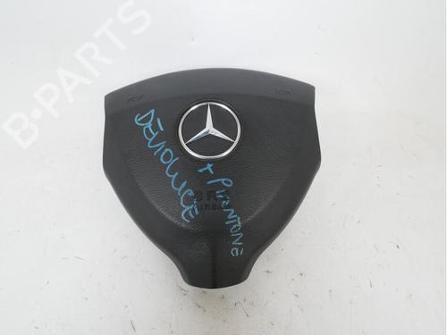 Used Driver airbag MERCEDES-BENZ A-CLASS (W169) A 150 (169.031, 169.331) (95 hp) 15148344