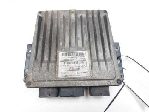 Used Engine control unit (ECU) Engine control unit (ECU) RENAULT MODUS / GRAND MODUS (F/JP0_) 1.5 dCi (FP0D, JP0D) (82 hp) 28721185 28721185
