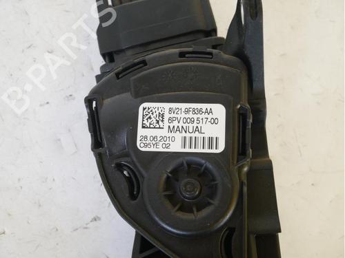 Pedal FORD FIESTA VI (CB1, CCN) 1.4 TDCi | BP15149982I4