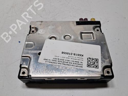 Engine control unit (ECU) KIA SPORTAGE V (NQ5) 1.6 CRDi MHEV | BP33196594M57 - Image 3