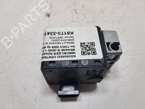 Electronic module RENAULT MEGANE III Hatchback (BZ0/1_, B3_) 1.5 dCi (BZ09, BZ0D, BZ1W, BZ29, BZ14) | BP37872466M83 - Image 3