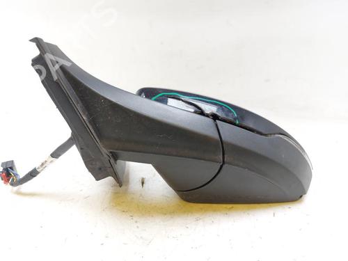 Left mirror VW POLO VI (AW1, BZ1, AE1) 1.0 TSI | BP28618547C26 