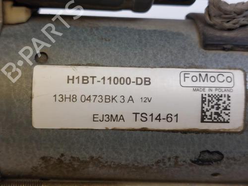 Starter FORD TRANSIT COURIER B460 Box Body/MPV 1.5 TDCi | BP15396647M8 