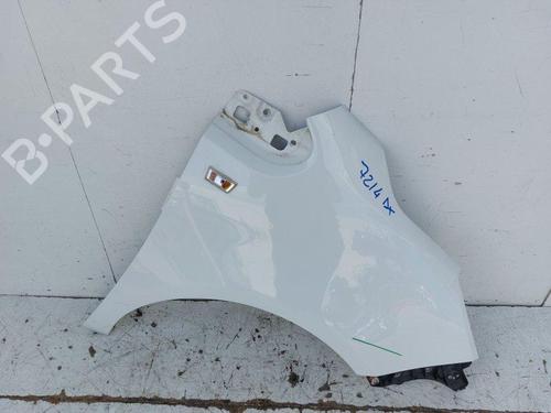 Used Right front fenders Right front fenders OPEL MERIVA B MPV (S10) 1.4 LPG (75) (120 hp) 34119203 34119203