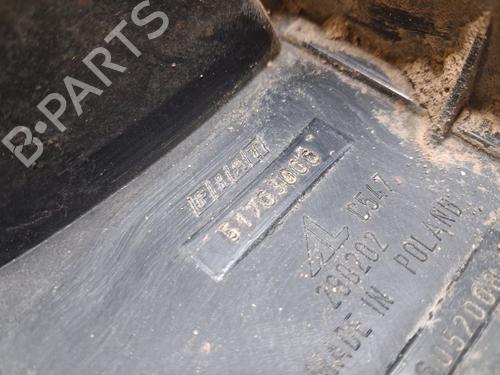 Right taillight FIAT PANDA (169_) 1.1 (169.AXA1A) | BP39197205C35 - Image 5