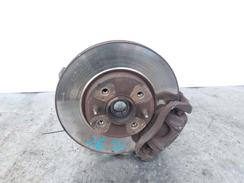 Used Left front steering knuckle Left front steering knuckle LANCIA YPSILON (843_) 1.3 JTD (843.AXD11, 843.AXD1A) (70 hp) 30478458 30478458