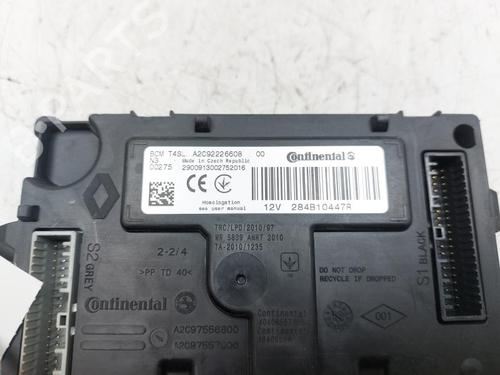 Electronic module DACIA SANDERO II 1.0 LPG (B8ML) | BP24996939M83 