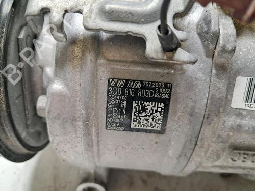 AC compressor SKODA KAROQ (NU7, ND7) 2.0 TDI | BP31011029M34 - Image 5