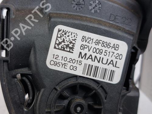 Pedal FORD B-MAX (JK) 1.5 TDCi | BP15162753I4 
