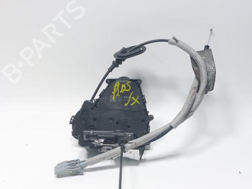 Venstre bagtil lås RENAULT CAPTUR II (HF_) TCe 130 (HFMF) (131 hp) 33192837