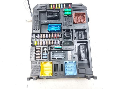 Used Electronic module Electronic module CITROËN C3 III Van (SX_, SY_) BlueHDi 100 (102 hp) 25985026 25985026