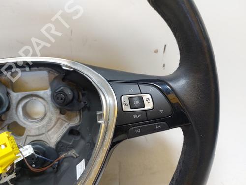 Steering wheel VW T-ROC (A11, D11) 2.0 TDI 4motion | BP36007526C49 - Image 3