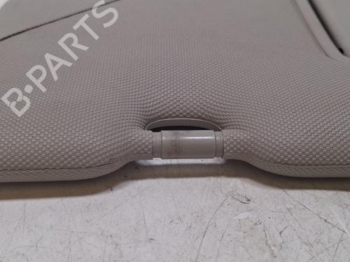 Left sun visor SMART FORTWO Coupe (453) 1.0 (453.342, 453.343) | BP39634799I1 - Image 5
