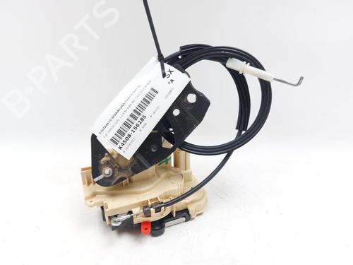 Used Front left lock FIAT PANDA (312_, 319_) 1.2 (312PXA1A) (69 hp) 29237687