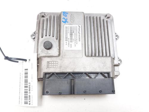 Used Engine control unit (ECU) FIAT PANDA (169_) 1.3 D Multijet (169.AXC1A) (70 hp) 27537882