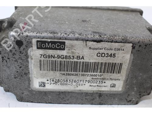 Electronic module FORD MONDEO IV (BA7) 2.0 TDCi | BP15147537M83