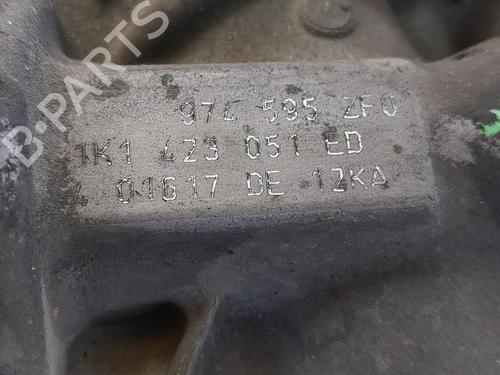 Steering rack VW GOLF VI (5K1) 1.6 BiFuel | BP17204006M22 