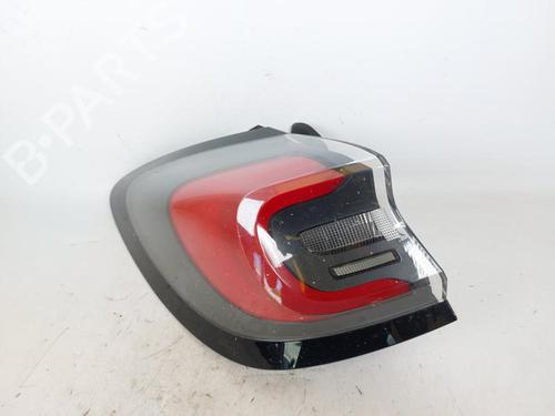 Used Left taillight Left taillight 19273500 19273500