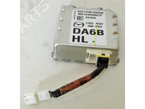 Calculateur ESP MAZDA 2 Hatchback (DL, DJ) 1.5 D (DJ5FS) (105 hp) 15144179