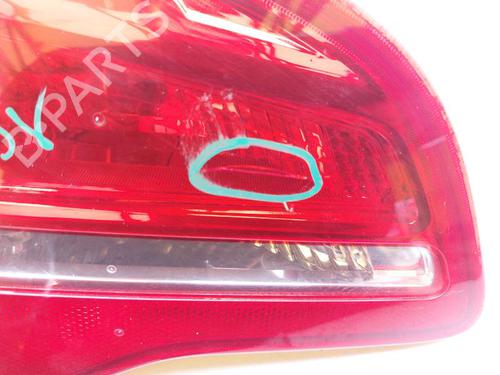 Left taillight OPEL MERIVA B MPV (S10) 1.4 LPG (75) | BP27537774C34 