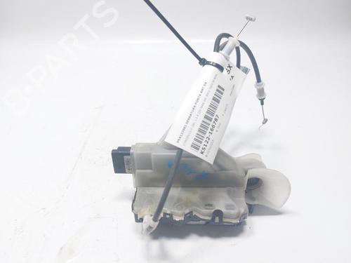 Used Front left lock CITROËN C3 III (SX) 1.2 PureTech 82 (83 hp) 30536542