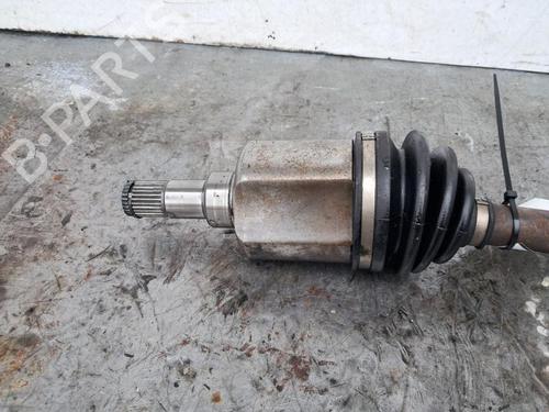 Left front driveshaft FORD C-MAX II (DXA/CB7, DXA/CEU) 1.6 TDCi | BP31307760M38