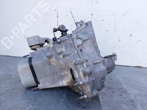 Gearbox PEUGEOT 208 I (CA_, CC_) 1.2 VTI 82 | BP15162386M3 