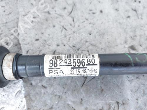Right front driveshaft DS DS 3 / DS 3 CROSSBACK (UR_, UC_, UJ_) 1.2 PureTech 100 (URHNKK, URHNEK) | BP26593038M39  - Image 5