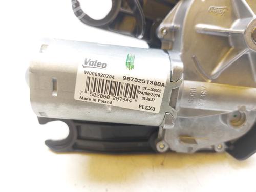 Rear wiper motor PEUGEOT 208 I (CA_, CC_) 1.6 BlueHDi 100 | BP27538171M102 
