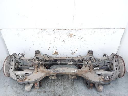 Used Rear axle JAGUAR XF II (X260) 2.0 D (180 hp) 18125647