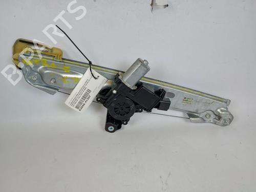Used Rear right window mechanism Rear right window mechanism OPEL ASTRA K (B16) 1.6 CDTi (68) (136 hp) 15156021 15156021