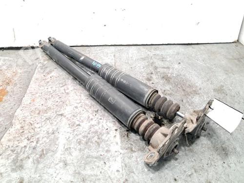 Højre bagtil støddæmper FIAT PUNTO EVO (199_) 1.3 D Multijet (95 hp) 33194709